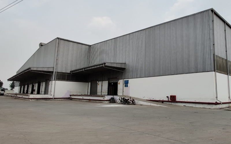 Warehouse Management